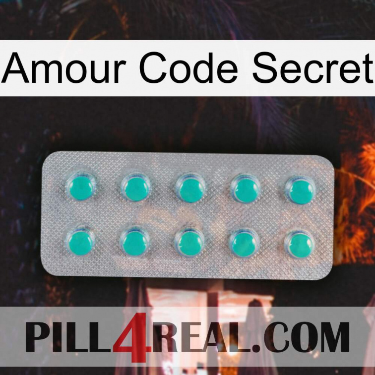 Love Secret Code 28